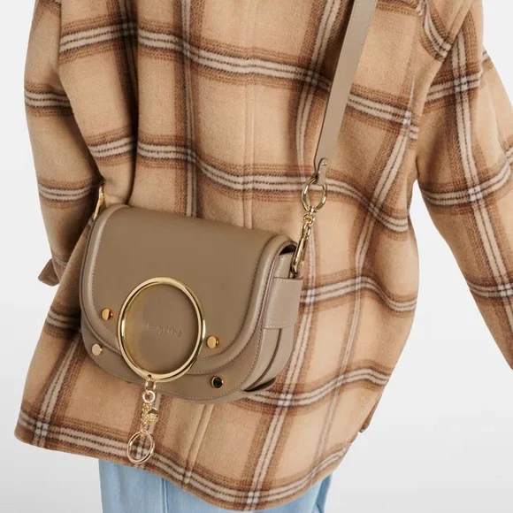 See by Chloe Mara Crossbody Bag - Picture 7 of 8